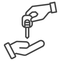 Valet Parking Icon