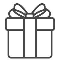 Corporate Gift Icon