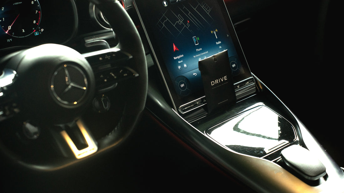 What Makes a Car Fragrance Suitable for Professional Use