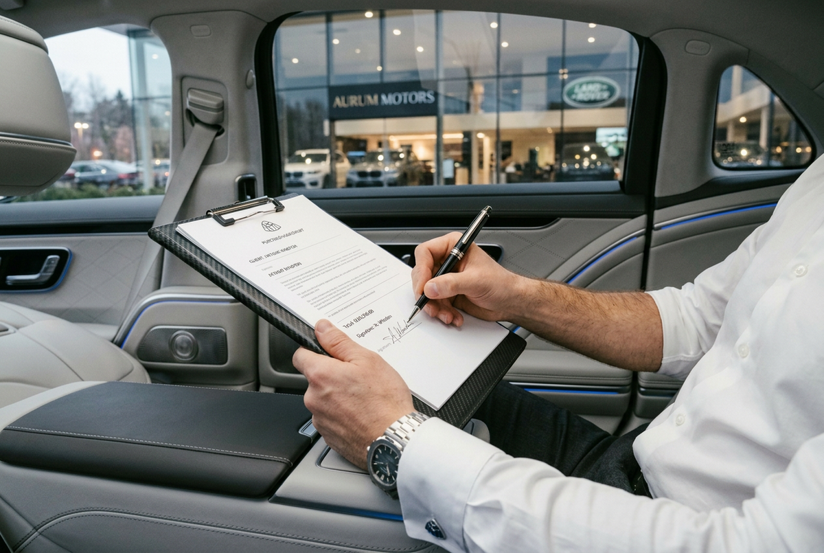 The Five Minutes Before a Client Signs Matter More Than You Think