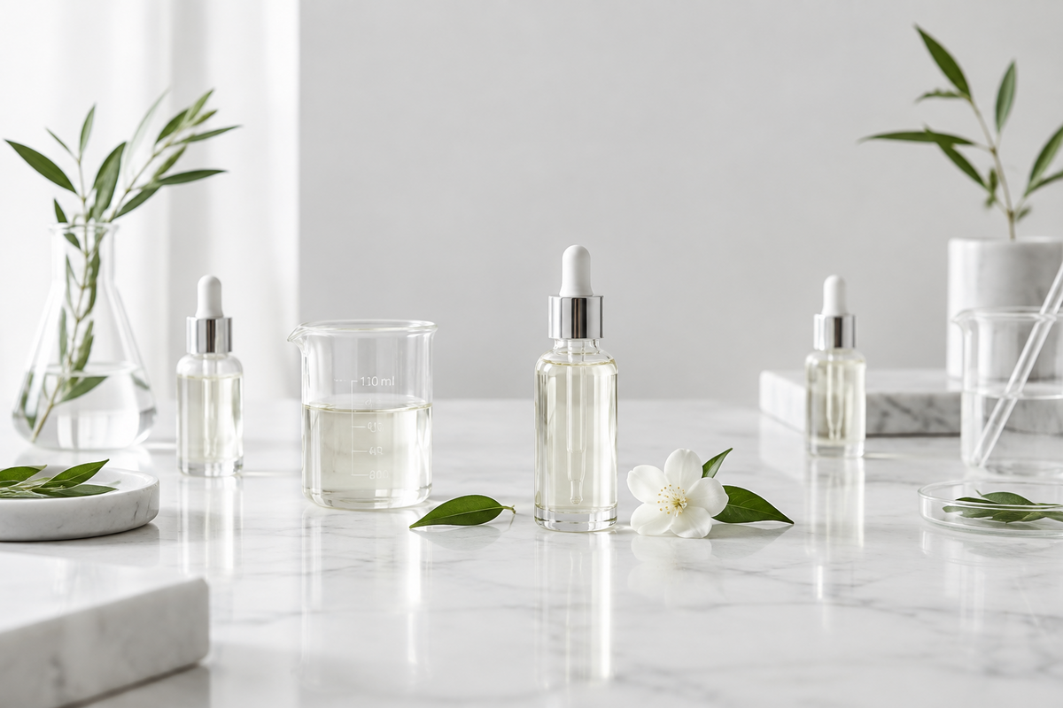 Essential Oil vs. Fragrance Oil: What's Actually the Difference