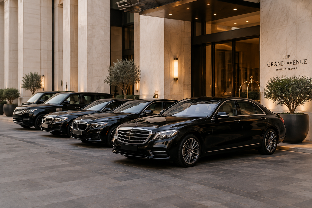 The Company Car Problem: Making a Fleet Vehicle Feel Like Yours