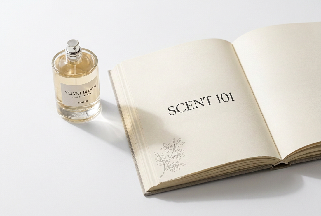 A Beginner's Guide to Talking About Scent Without Overselling It