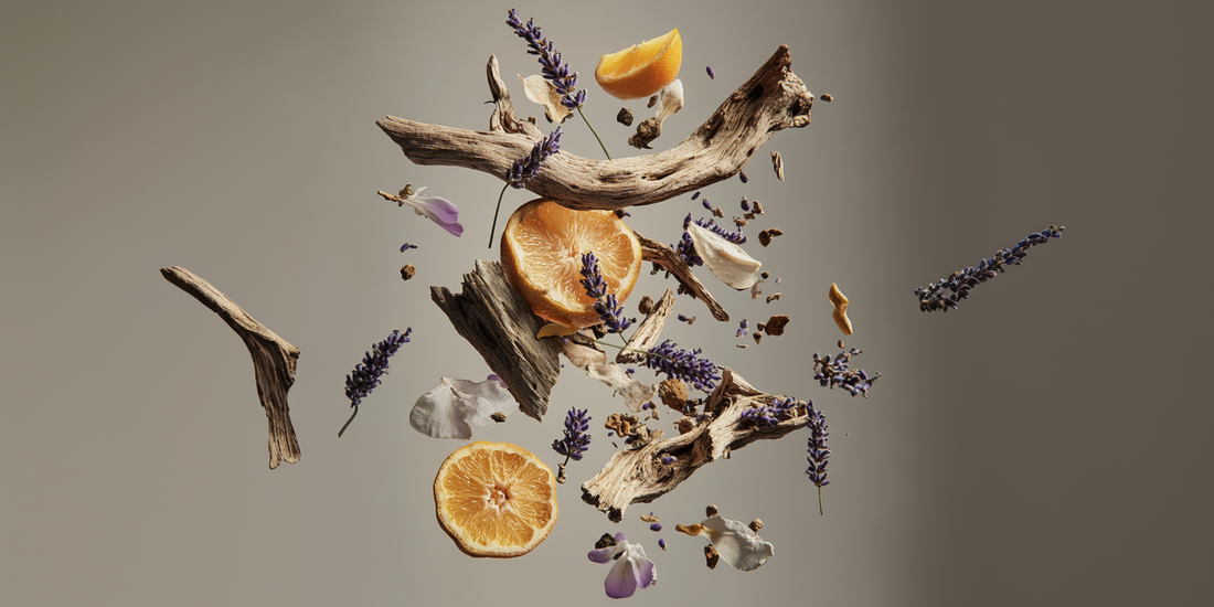 Nine Scent Ingredients