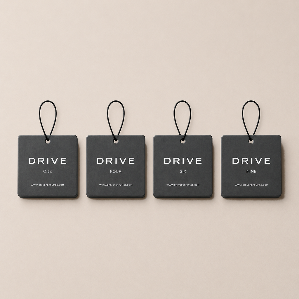 Hanging Car Perfume - TRY THEM ALL