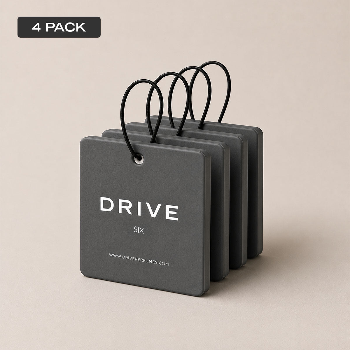 Hanging Car Perfume - SIX