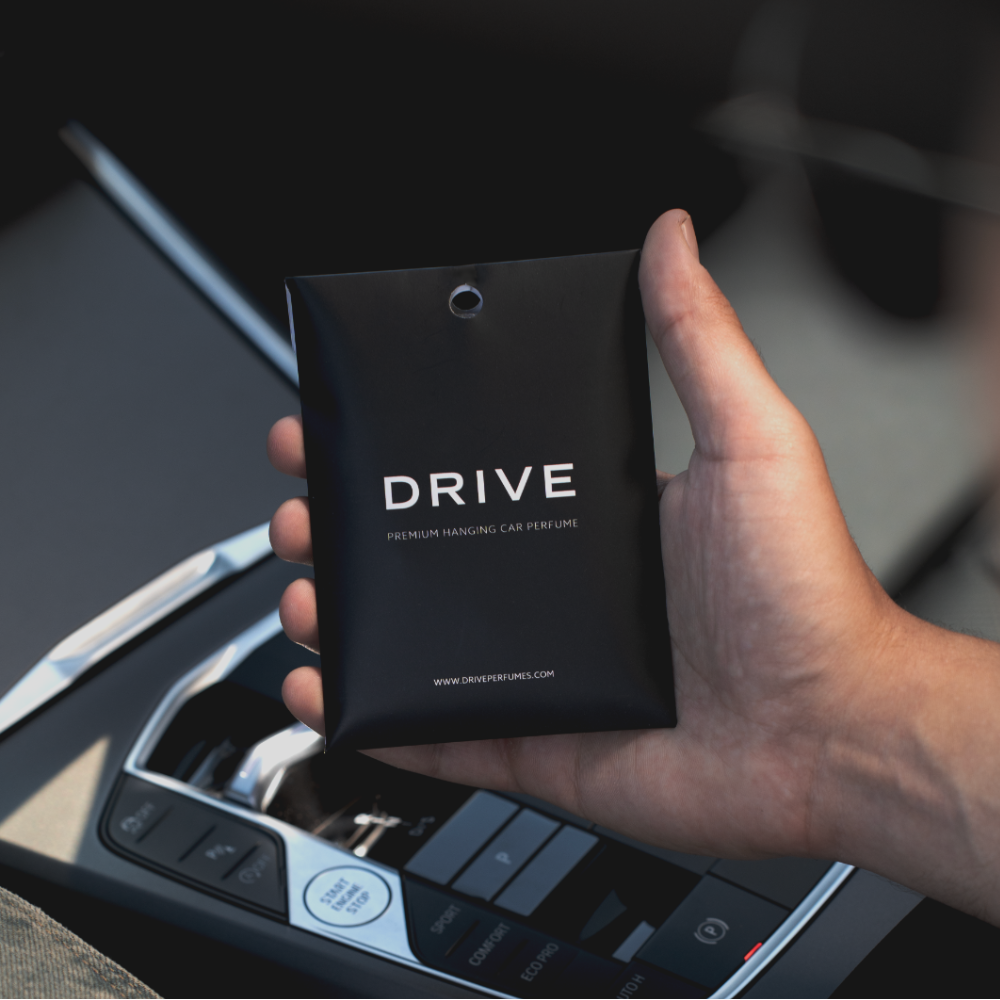 Hanging Car Perfume - FOUR