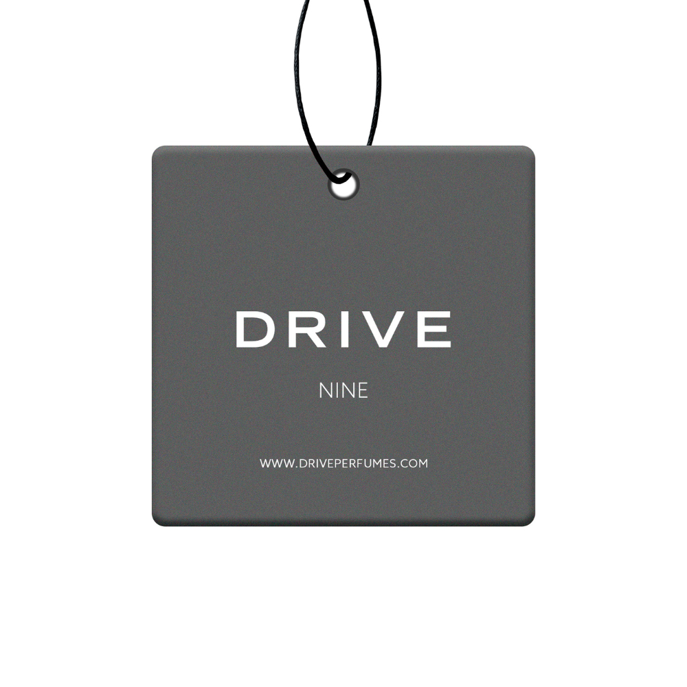 Hanging Car Perfume - NINE