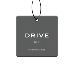 Hanging Car Perfume - NINE