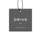 Drive ONE hanging car perfume card