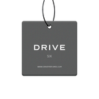 Drive SIX hanging car perfume card