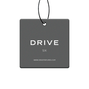 Hanging Car Perfume - SIX