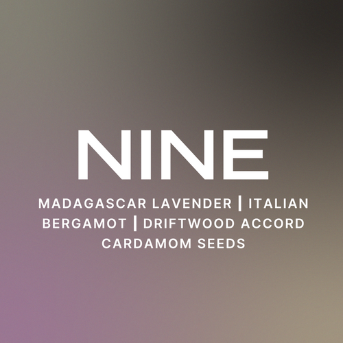 Hanging Car Perfume - NINE