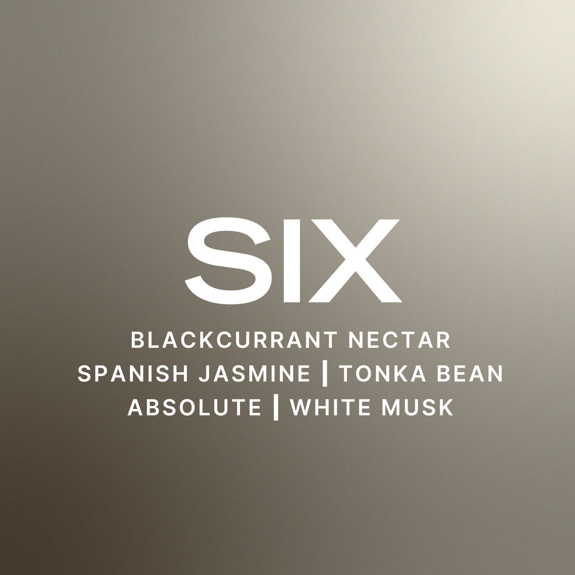 Hanging Car Perfume - SIX