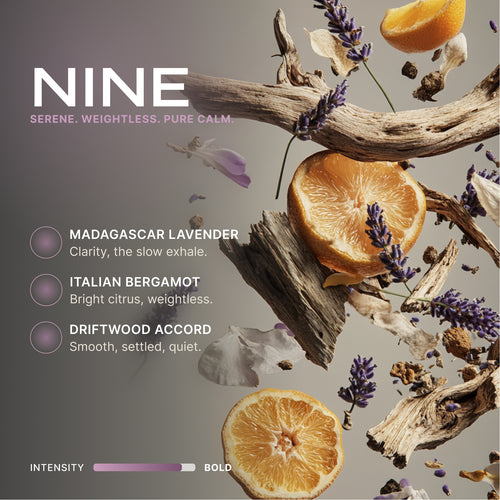 Hanging Car Perfume - NINE