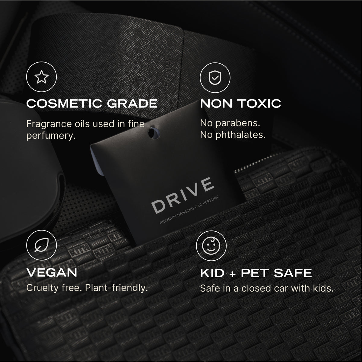 Hanging Car Perfume - TRY THEM ALL
