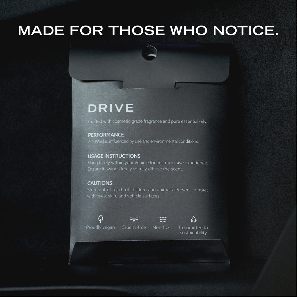 Hanging Car Perfume - TRY THEM ALL