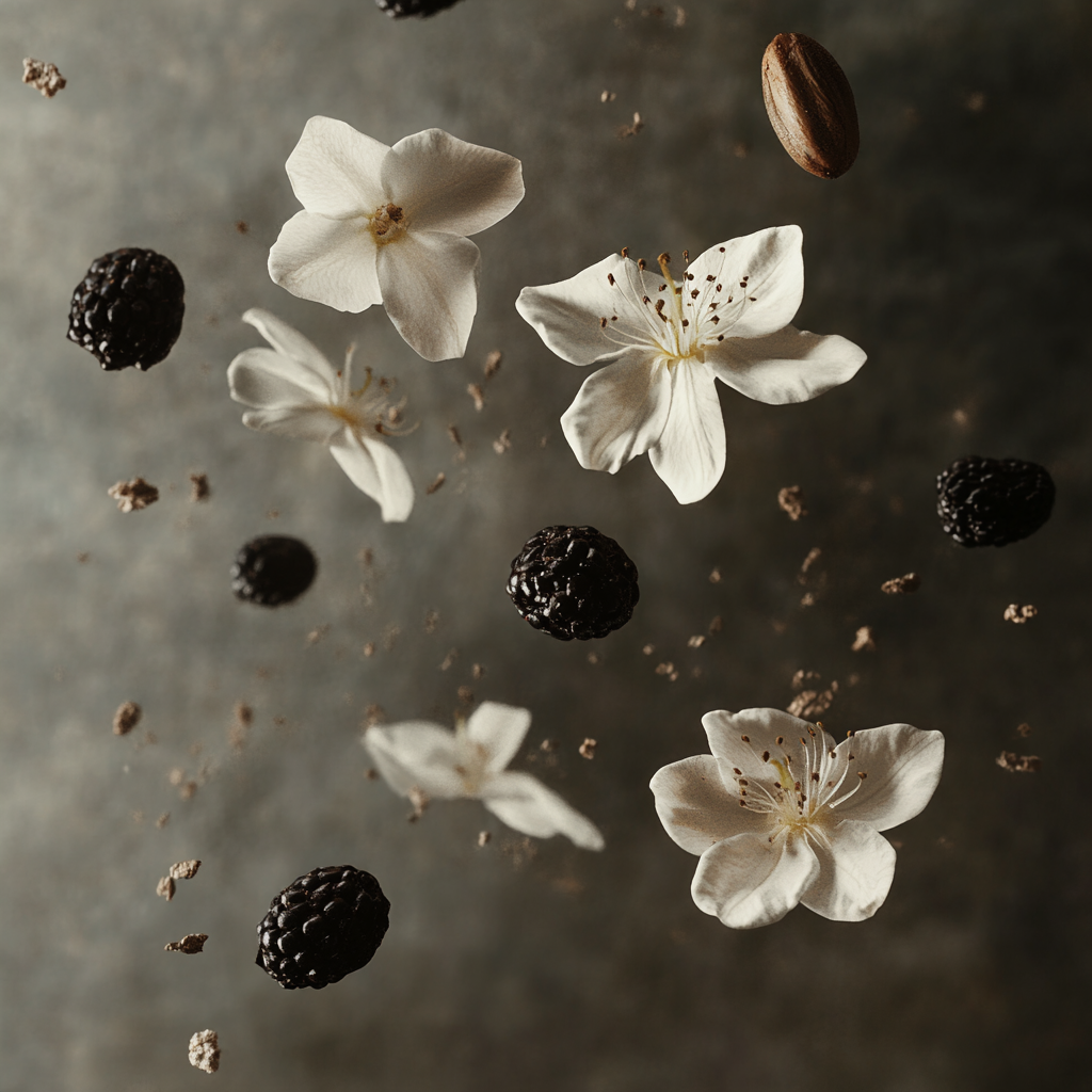 Hanging Car Perfume - SIX