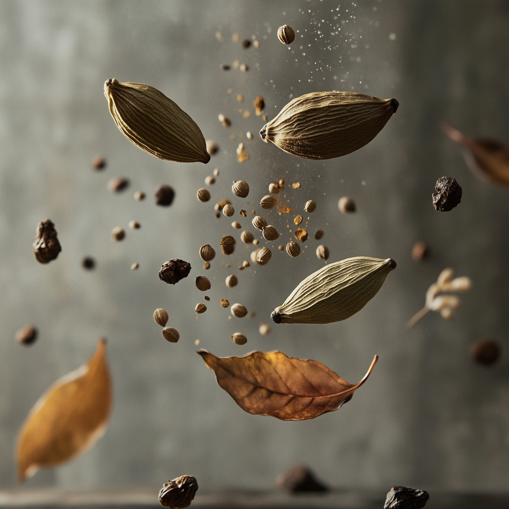 Hanging Car Perfume - ONE