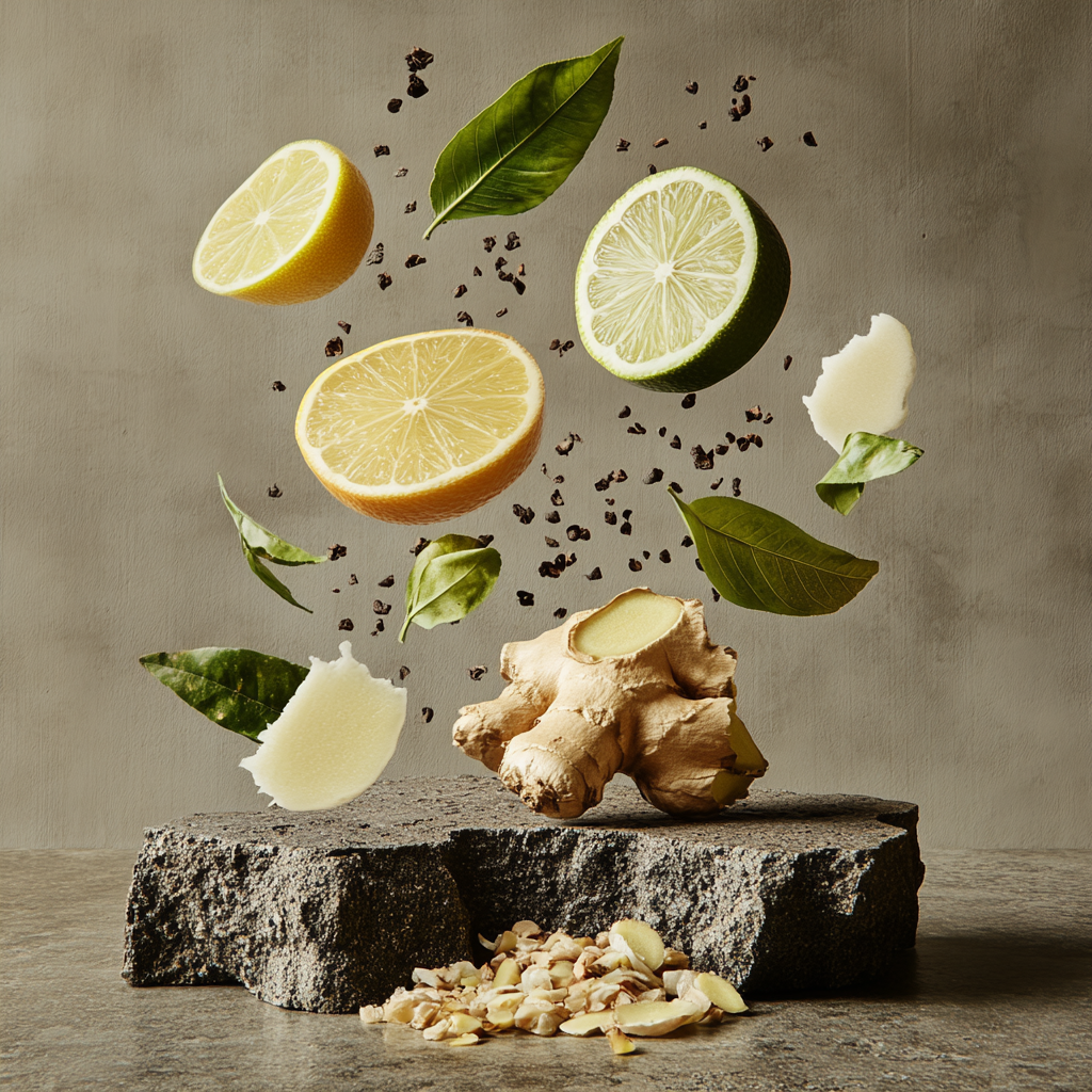 Hanging Car Perfume - FOUR