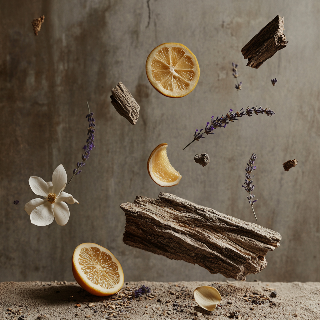 Hanging Car Perfume - NINE