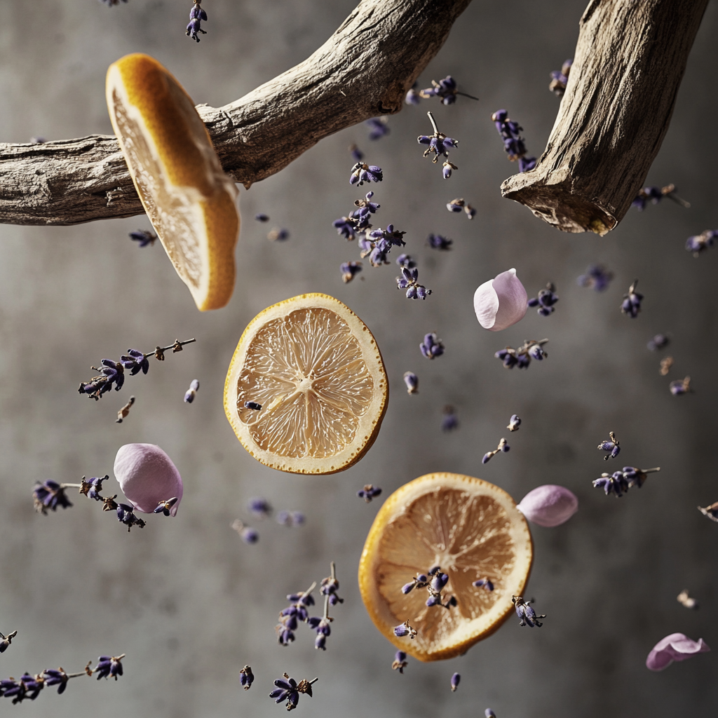 Hanging Car Perfume - NINE