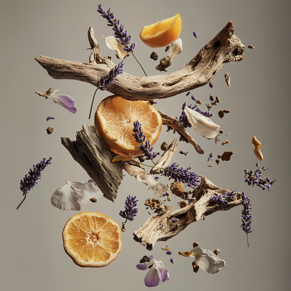 Hanging Car Perfume - NINE